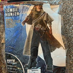 Zombie hunter
